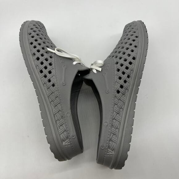 Barbara King Sole Steppers Slip On Gardening Size X-Small (5-6US) Gray Color - Picture 6 of 10